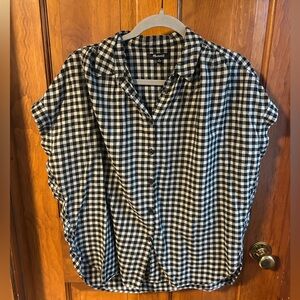 Madewell women’s size Medium loose sleeve top